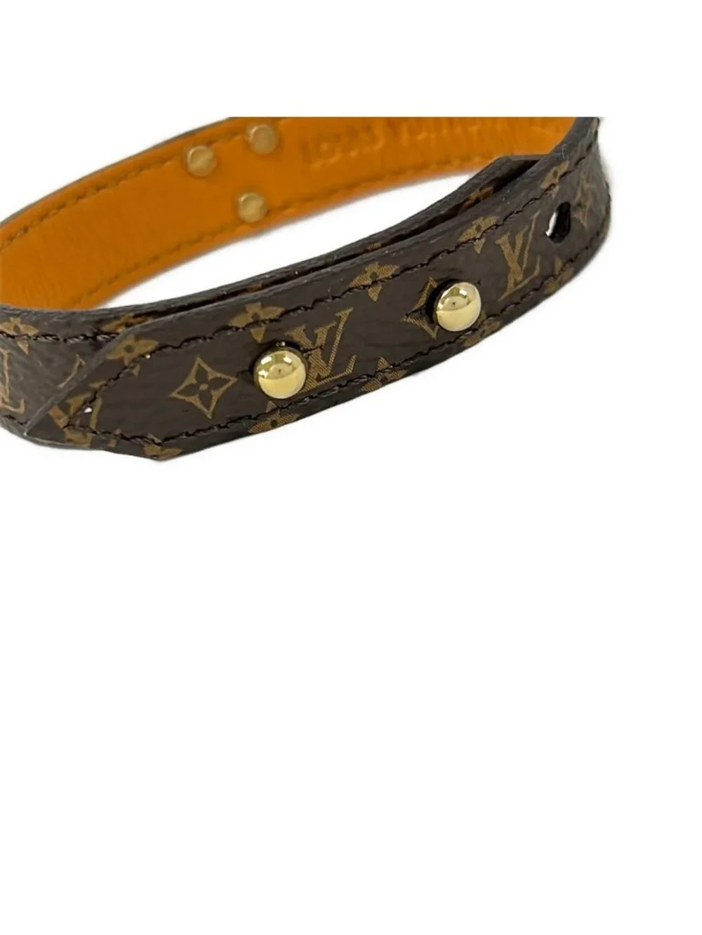 Louis Vuitton Bracelet Monogram Essential